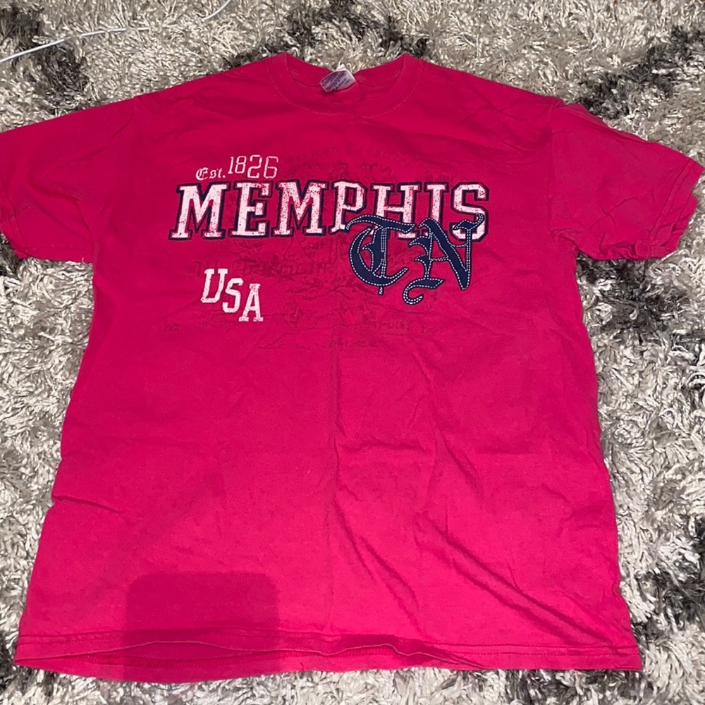 Memphis TN tshirt